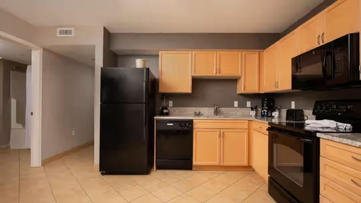 Photo of Kitchen in Cherry Grove Beach