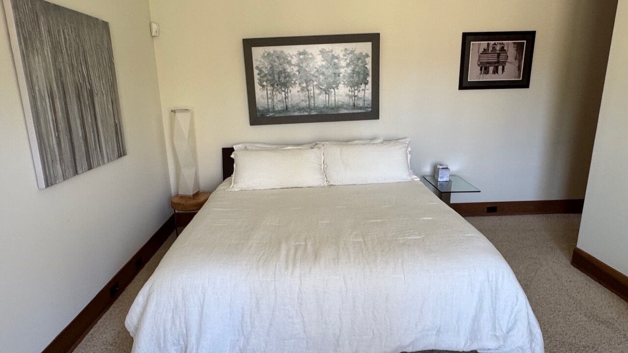 Photo of Bedroom in Sunset