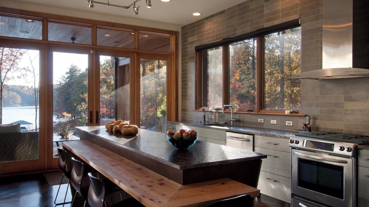Photo of Kitchen in Sunset
