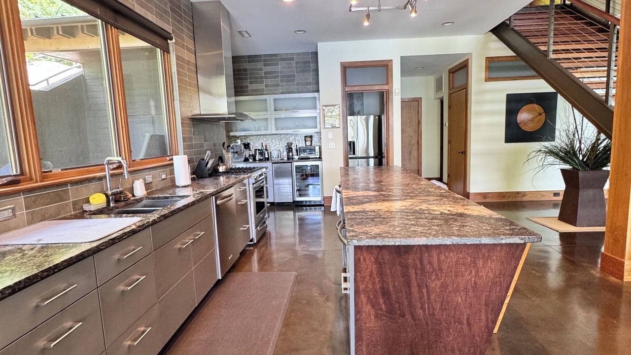 Photo of Kitchen in Sunset
