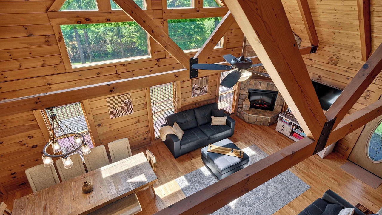 Photo of Livingroom in Leitchfield