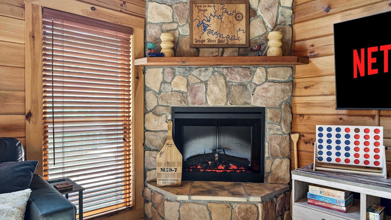 Photo of Livingroom in Leitchfield