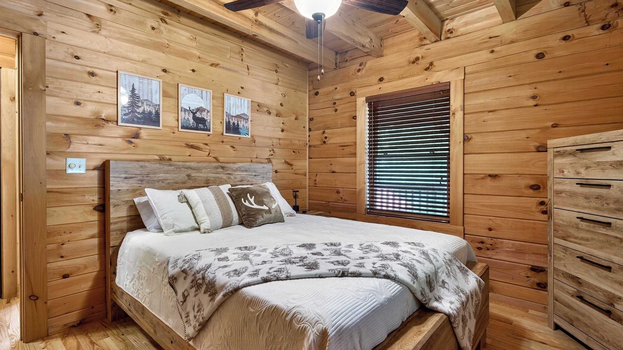 Photo of Bedroom in Leitchfield