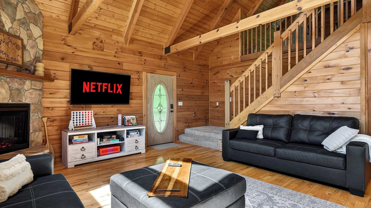 Photo of Livingroom in Leitchfield