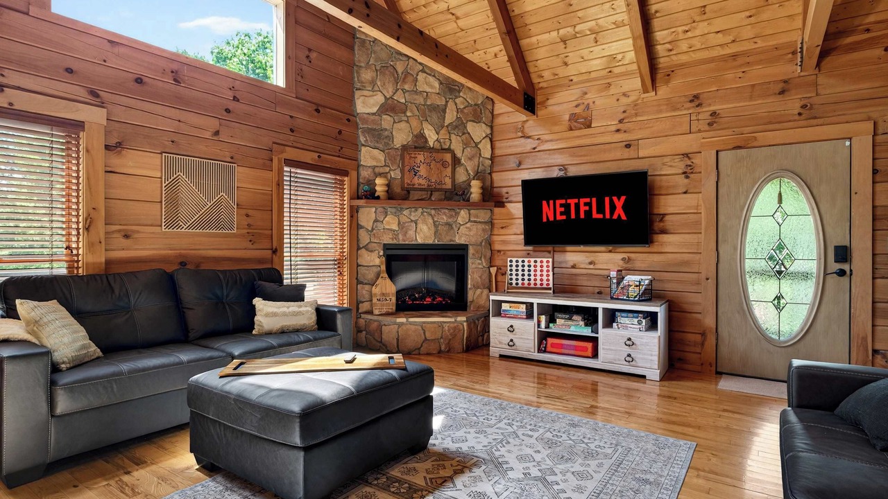 Photo of Livingroom in Leitchfield