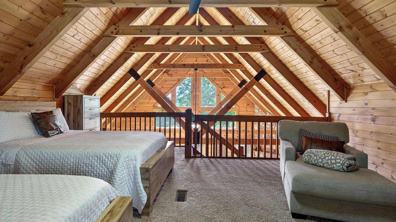 Photo of Bedroom in Leitchfield