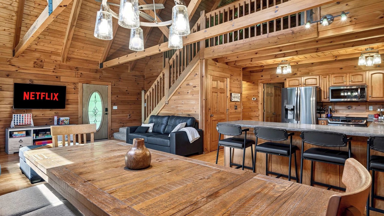Photo of Livingroom in Leitchfield