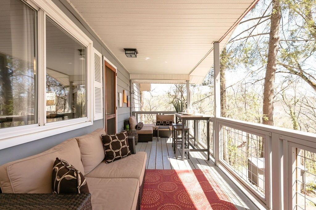 Photo of Patio Balcony in Kenilworth