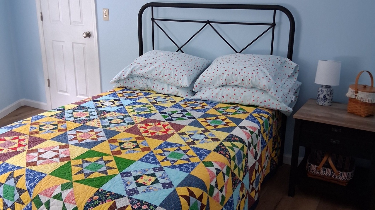 Photo of Bedroom in Palmyra