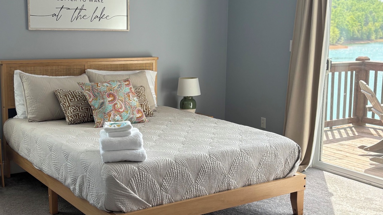 Photo of Bedroom in Hidden Springs