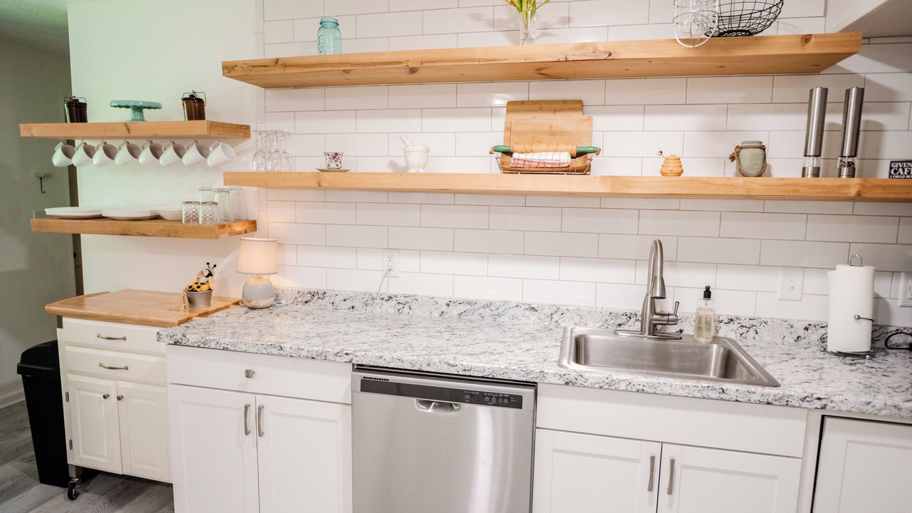 Photo of Kitchen in Hendersonville