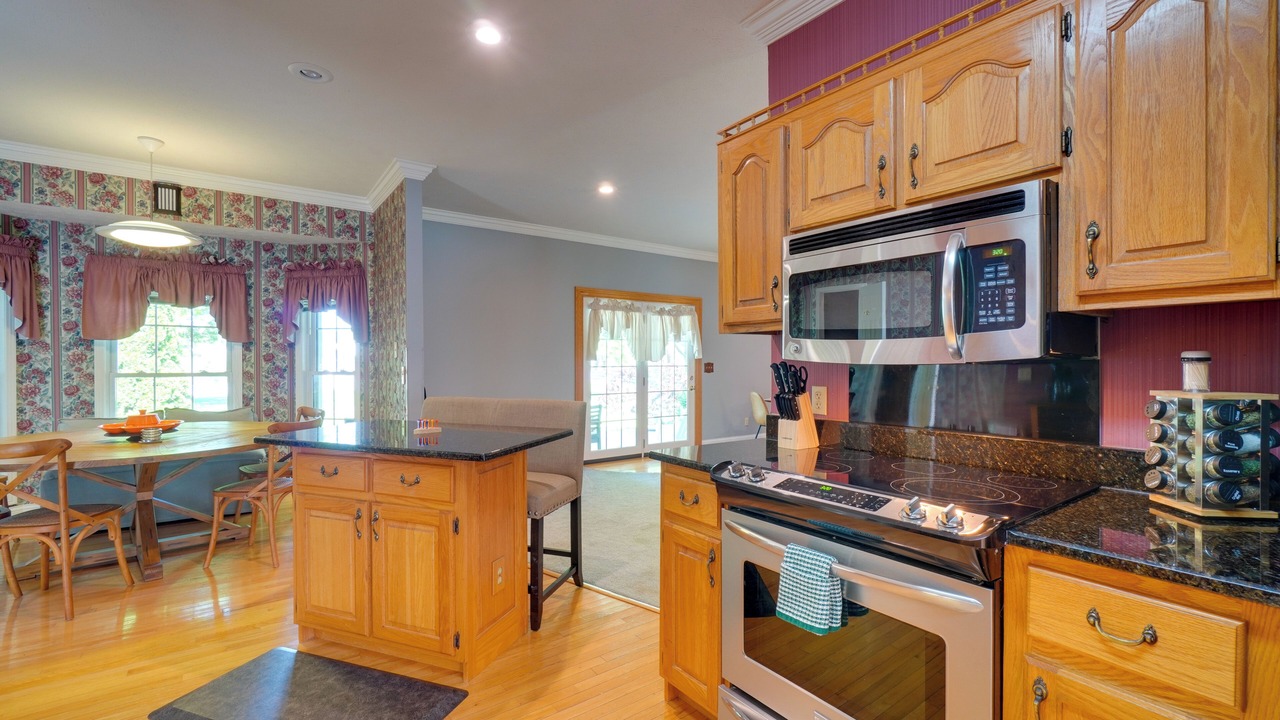 Photo of Kitchen in Byrdstown