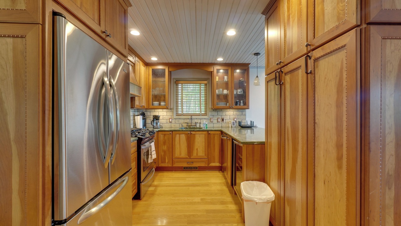 Photo of Kitchen in Byrdstown