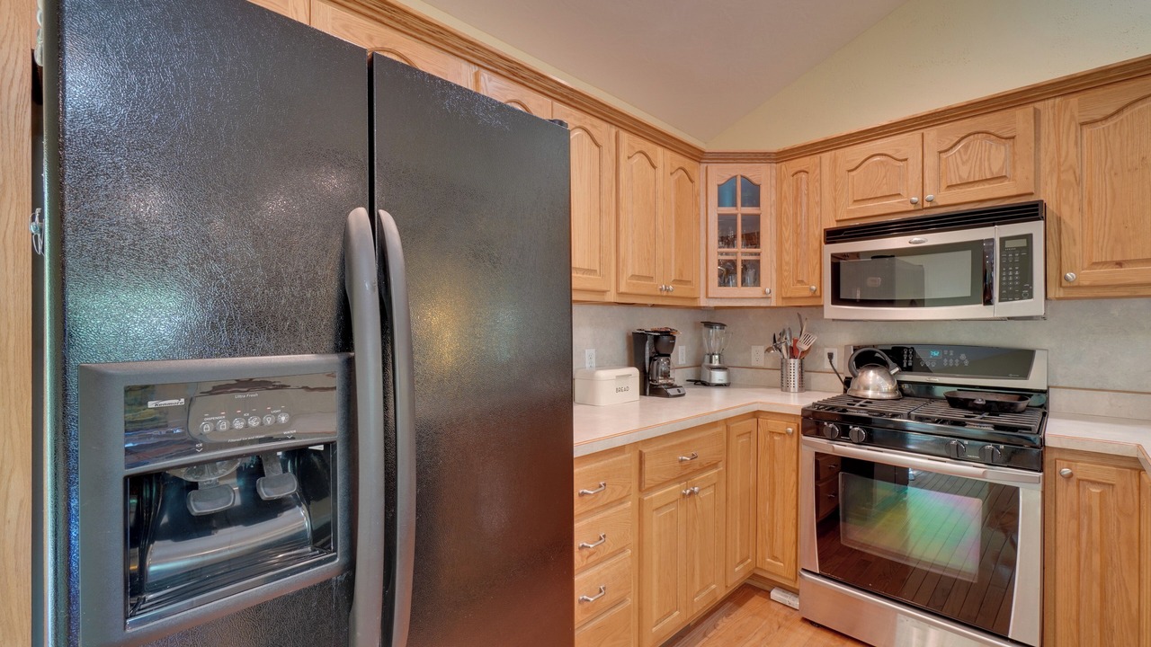 Photo of Kitchen in Byrdstown
