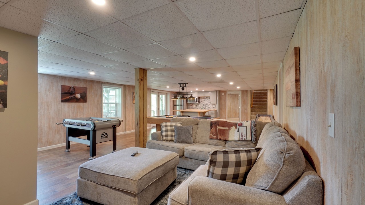 Photo of Livingroom in Byrdstown