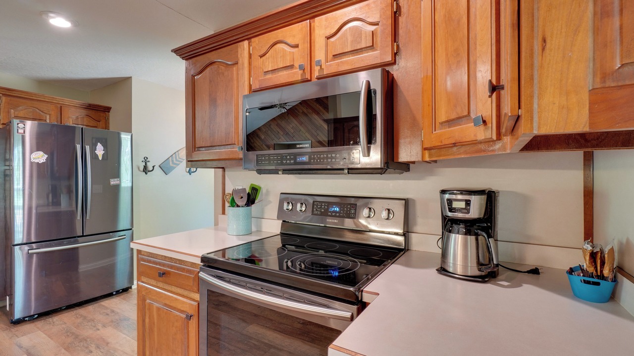 Photo of Kitchen in Byrdstown