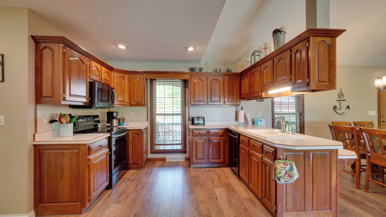 Photo of Kitchen in Byrdstown