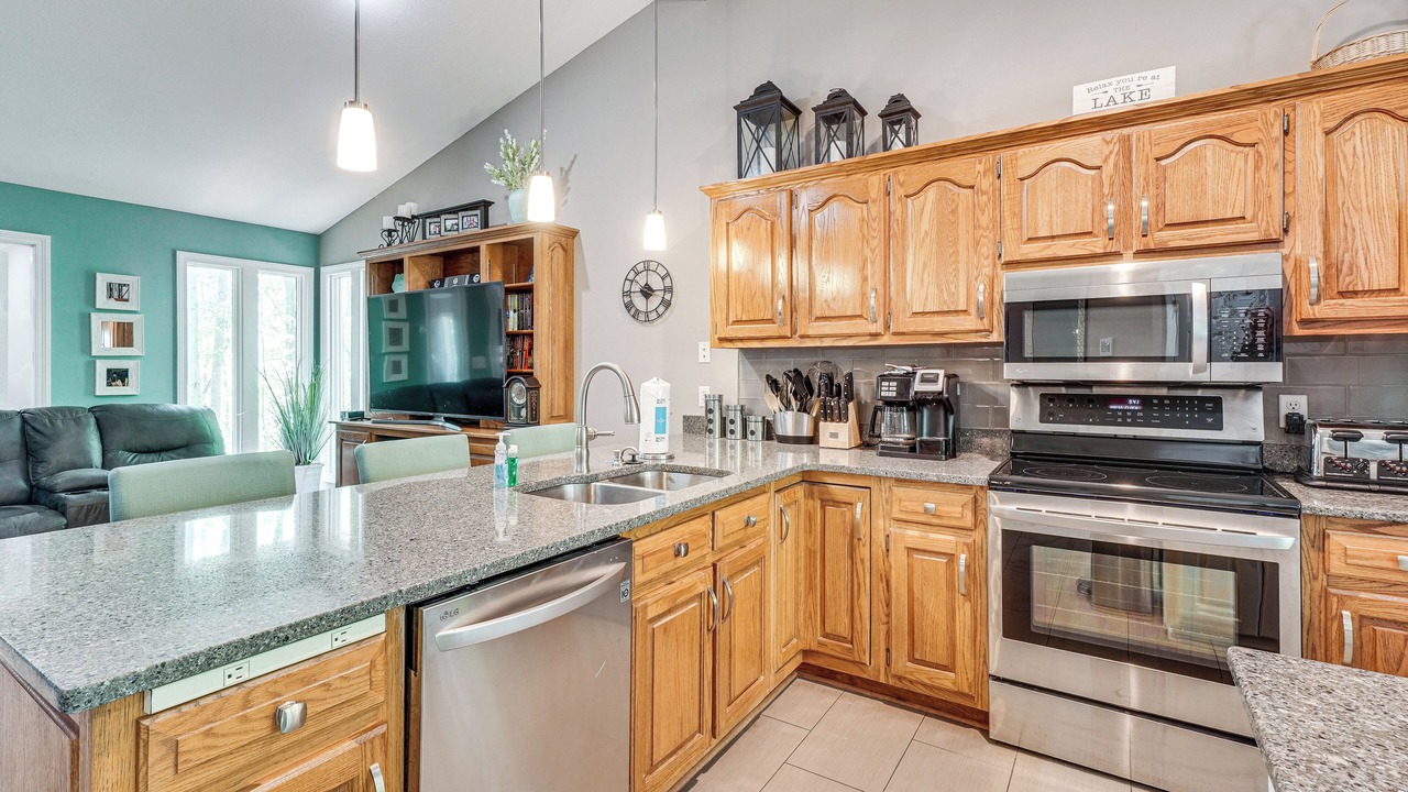 Photo of Kitchen in Byrdstown