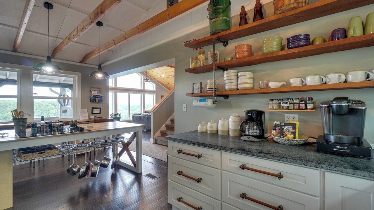 Photo of Kitchen in Byrdstown
