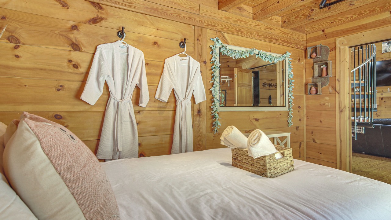 Photo of Bedroom in Saluda