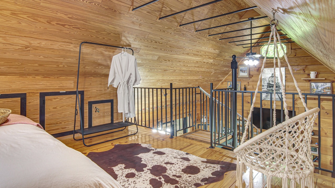 Photo of Bedroom in Saluda