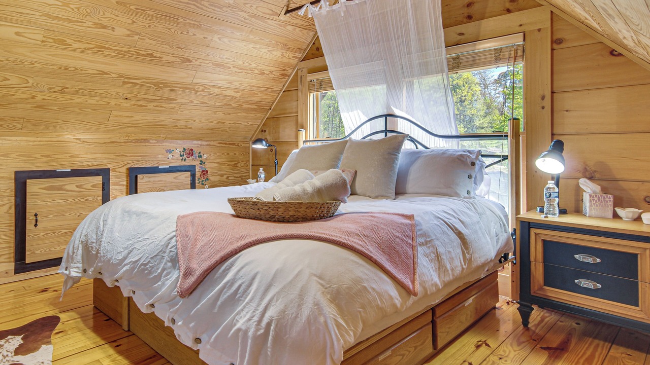 Photo of Bedroom in Saluda