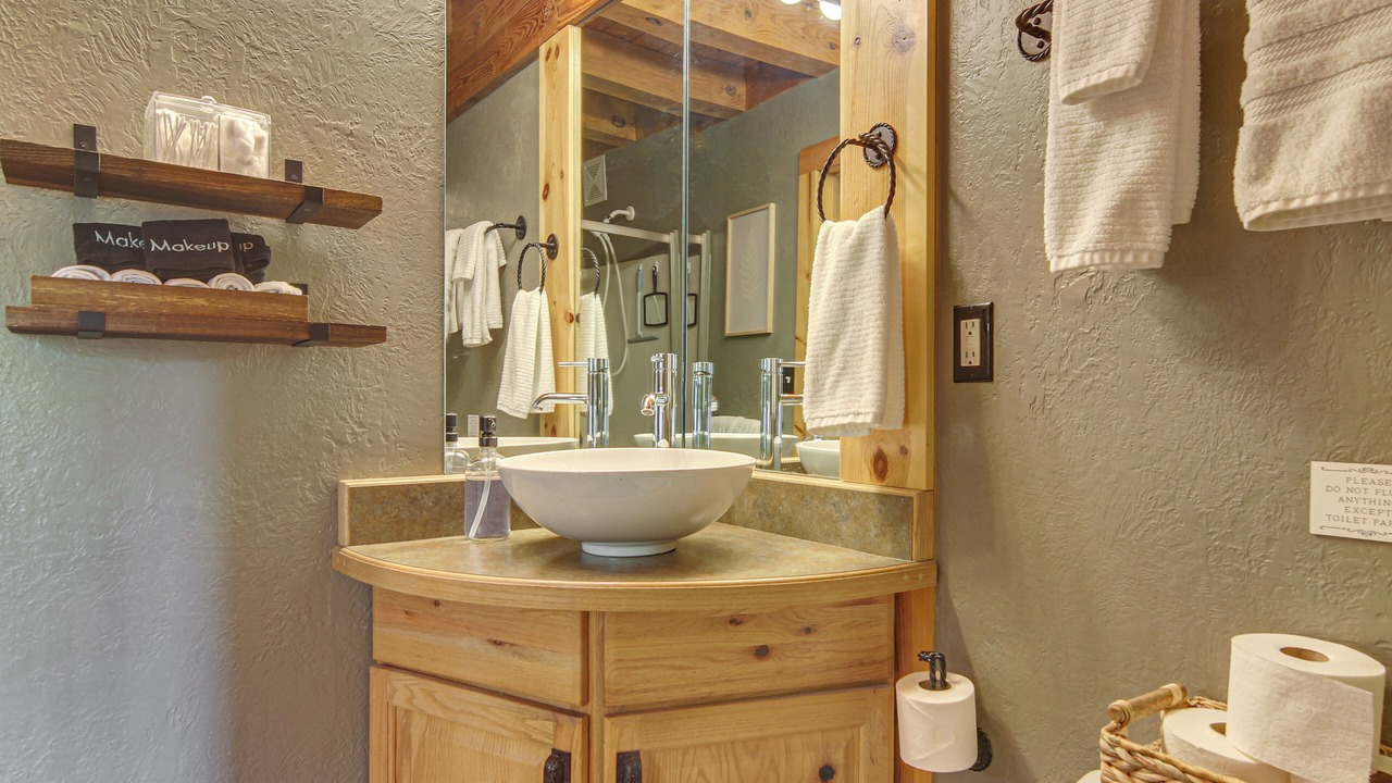 Photo of Bathroom in Saluda