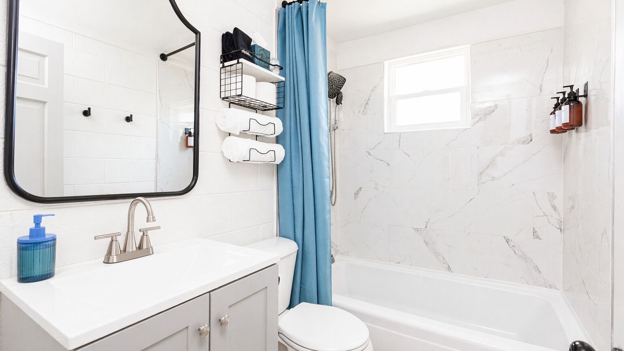 Photo of Bathroom in Fuquay-Varina