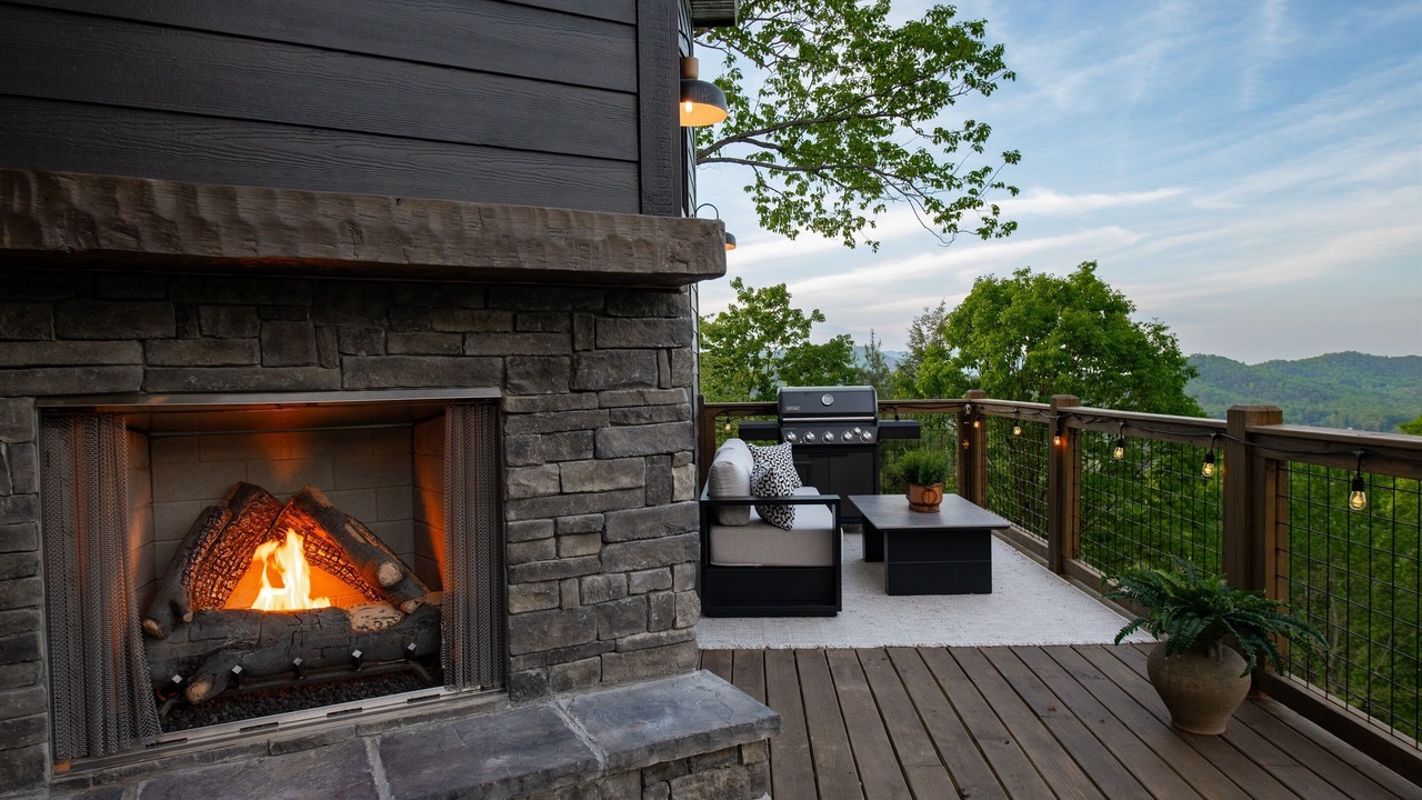 Photo of Livingroom in Wears Valley