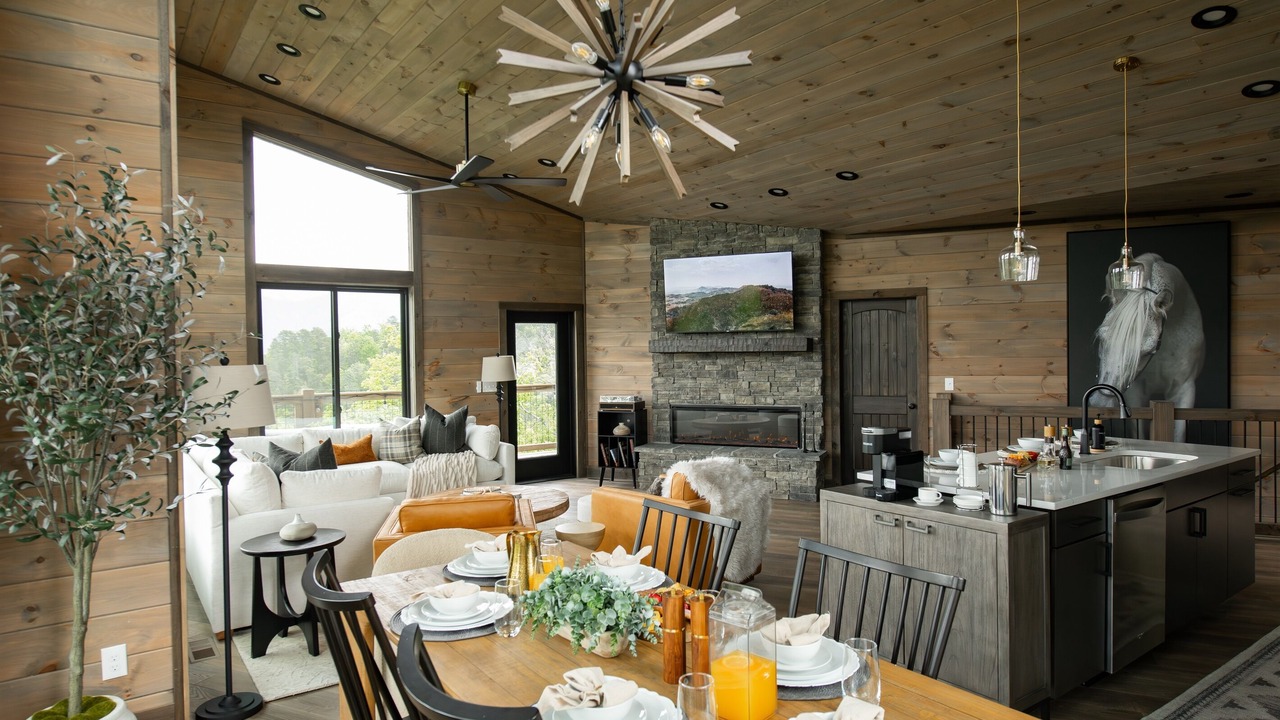 Photo of Livingroom in Wears Valley