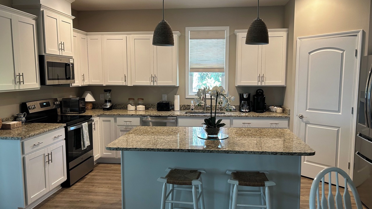 Photo of Kitchen in Morehead City