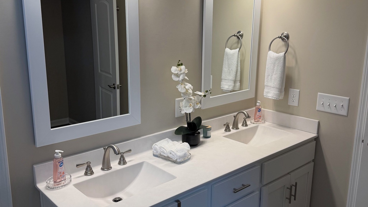 Photo of Bathroom in Morehead City