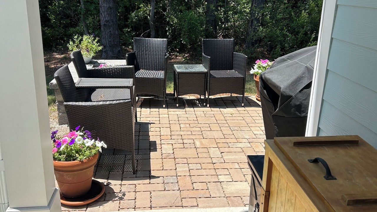 Photo of Patio Balcony in Morehead City