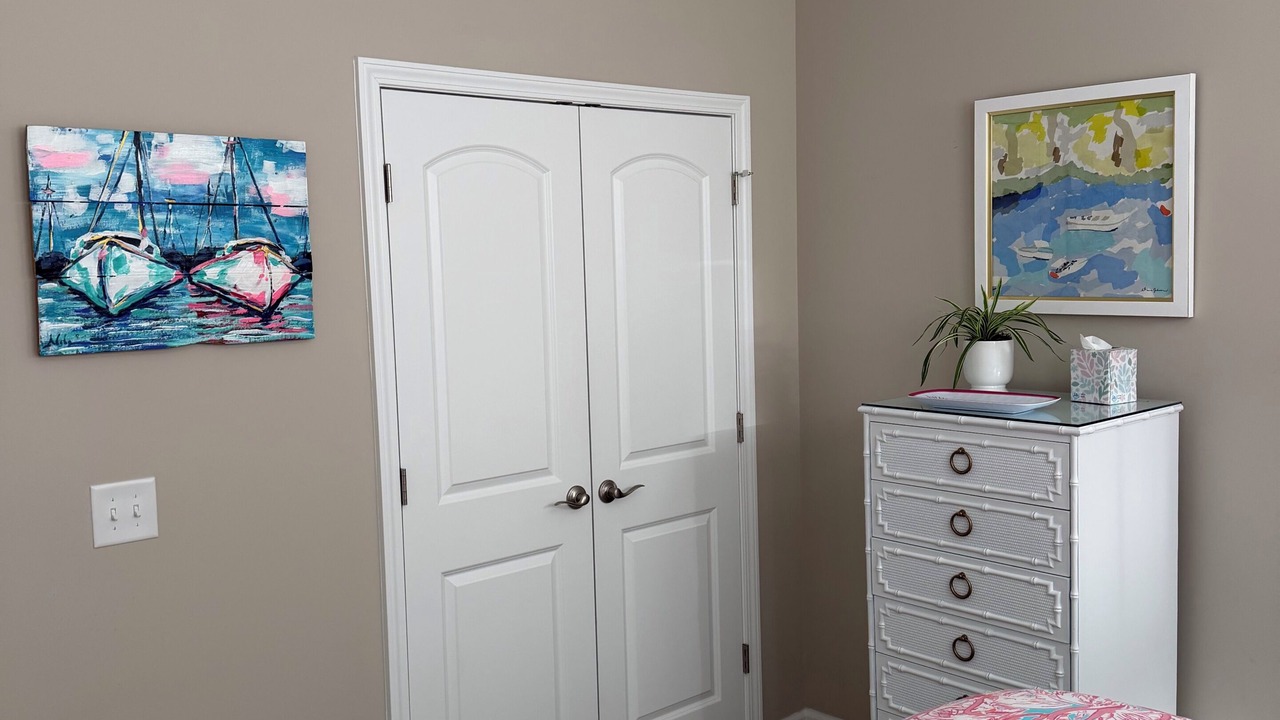 Photo of Bedroom in Morehead City