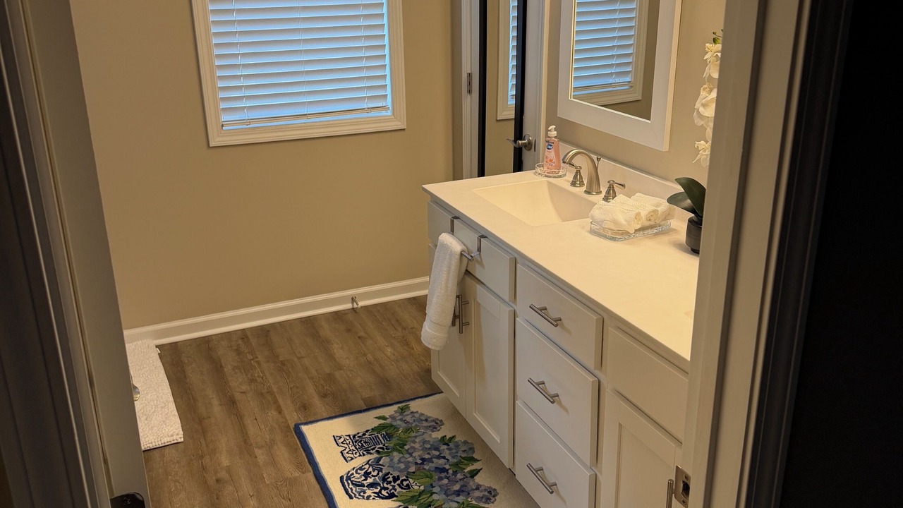 Photo of Bathroom in Morehead City