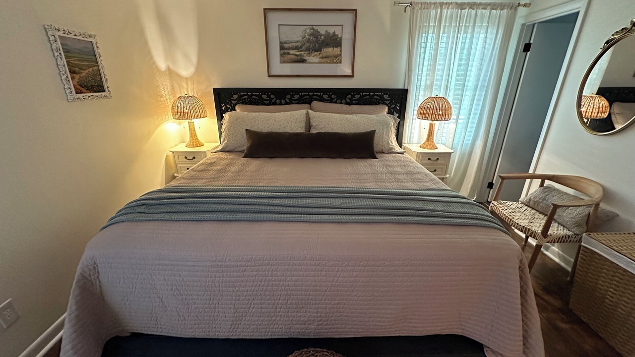 Photo of Bedroom in Raleigh