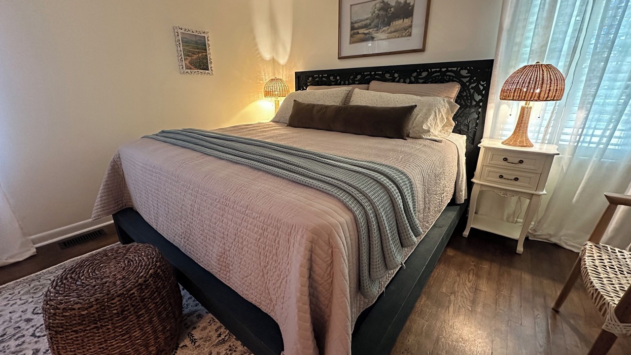 Photo of Bedroom in Raleigh