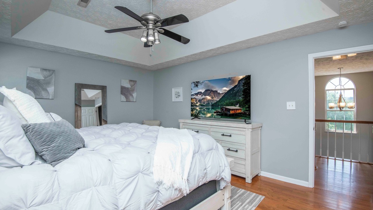 Photo of Bedroom in Knoxville