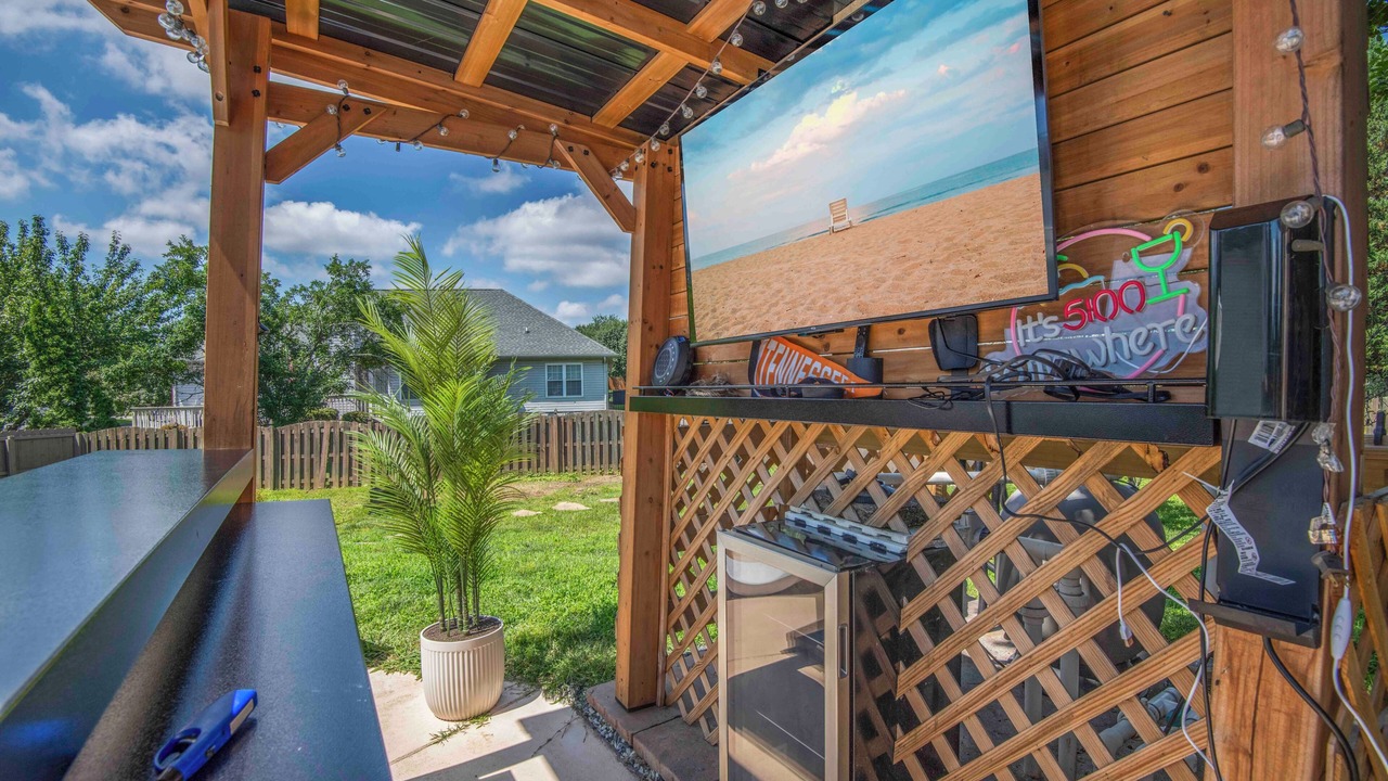 Photo of Patio Balcony in Knoxville