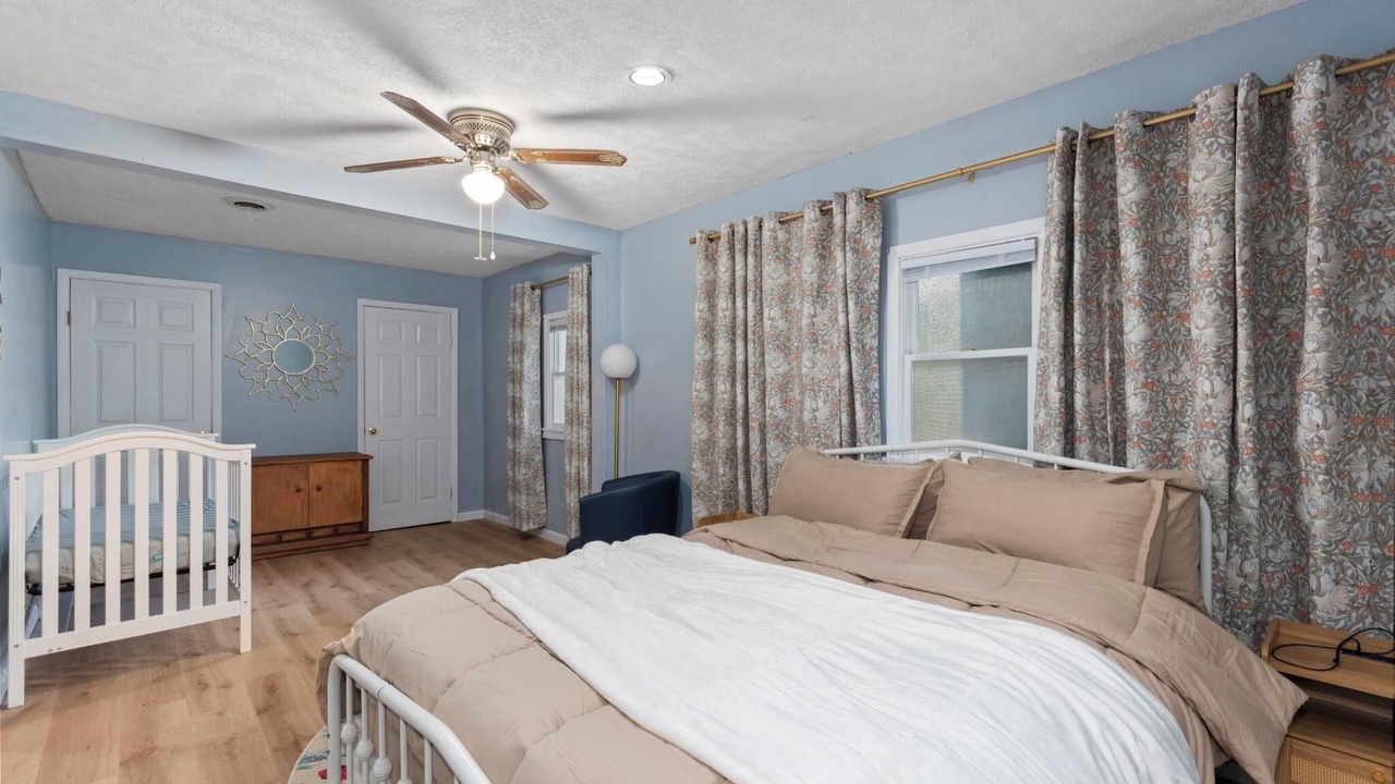 Photo of Bedroom in Kuttawa