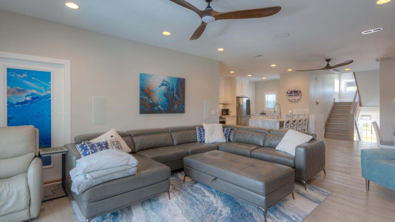 Photo of Livingroom in Long Beach