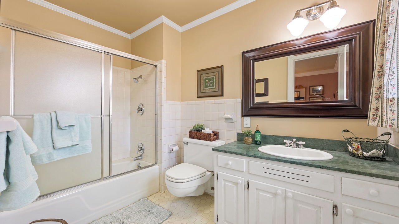 Photo of Bathroom in Town Center