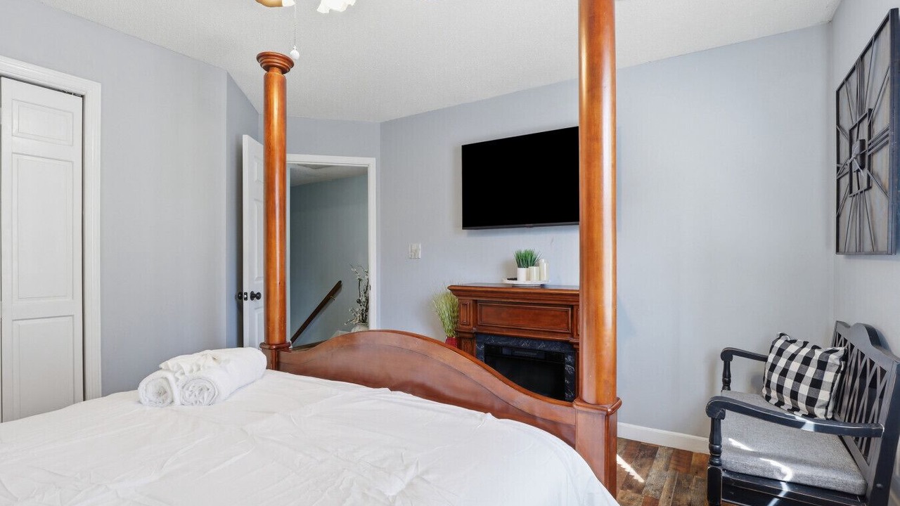 Photo of Bedroom in Fairforest