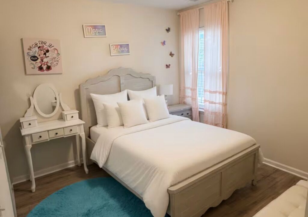 Photo of Bedroom in Northeast Raleigh