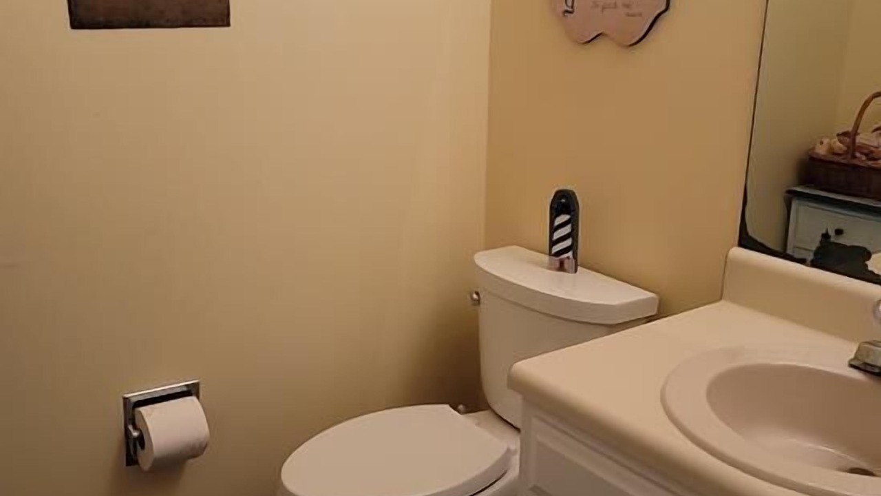 Photo of Bathroom in Ocean Isle Beach