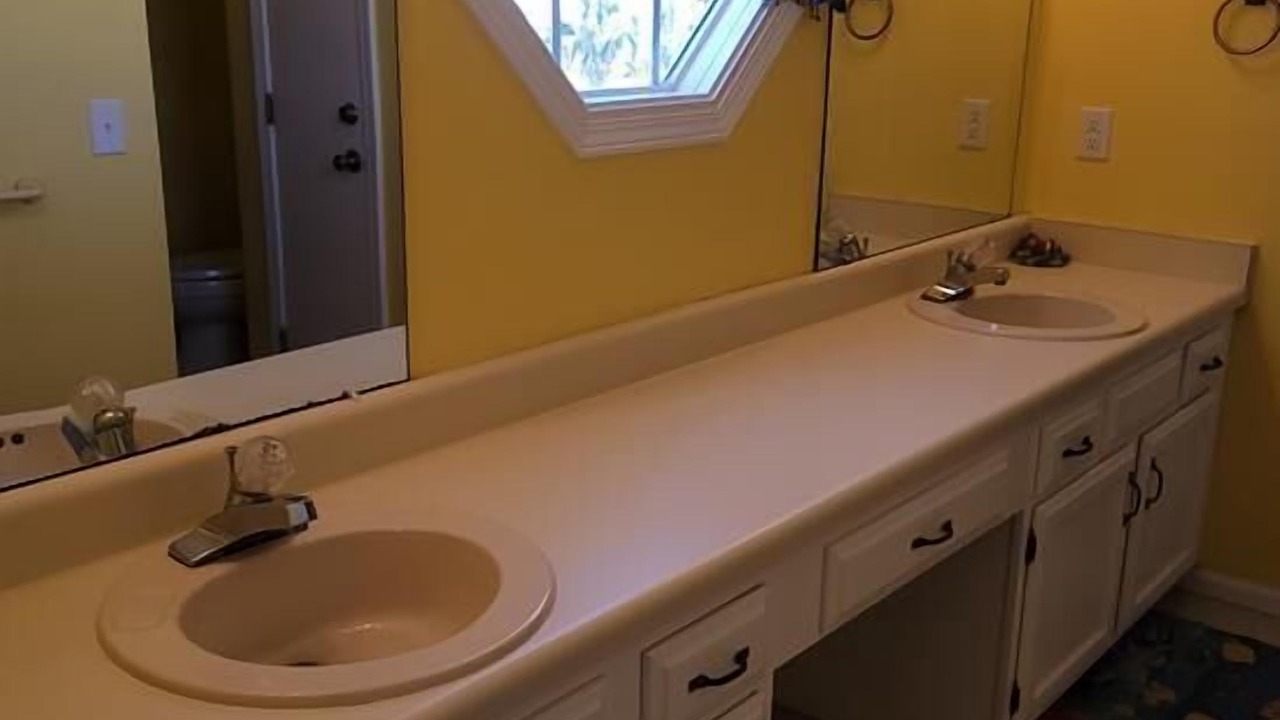 Photo of Bathroom in Ocean Isle Beach