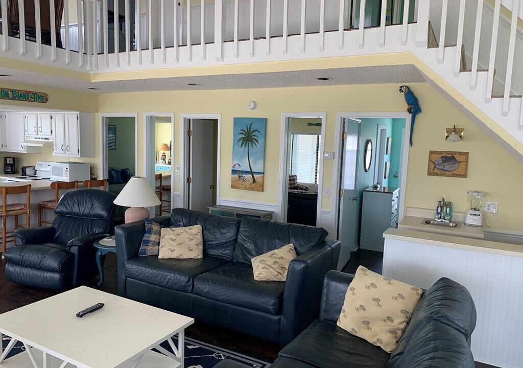 Photo of Livingroom in Ocean Isle Beach