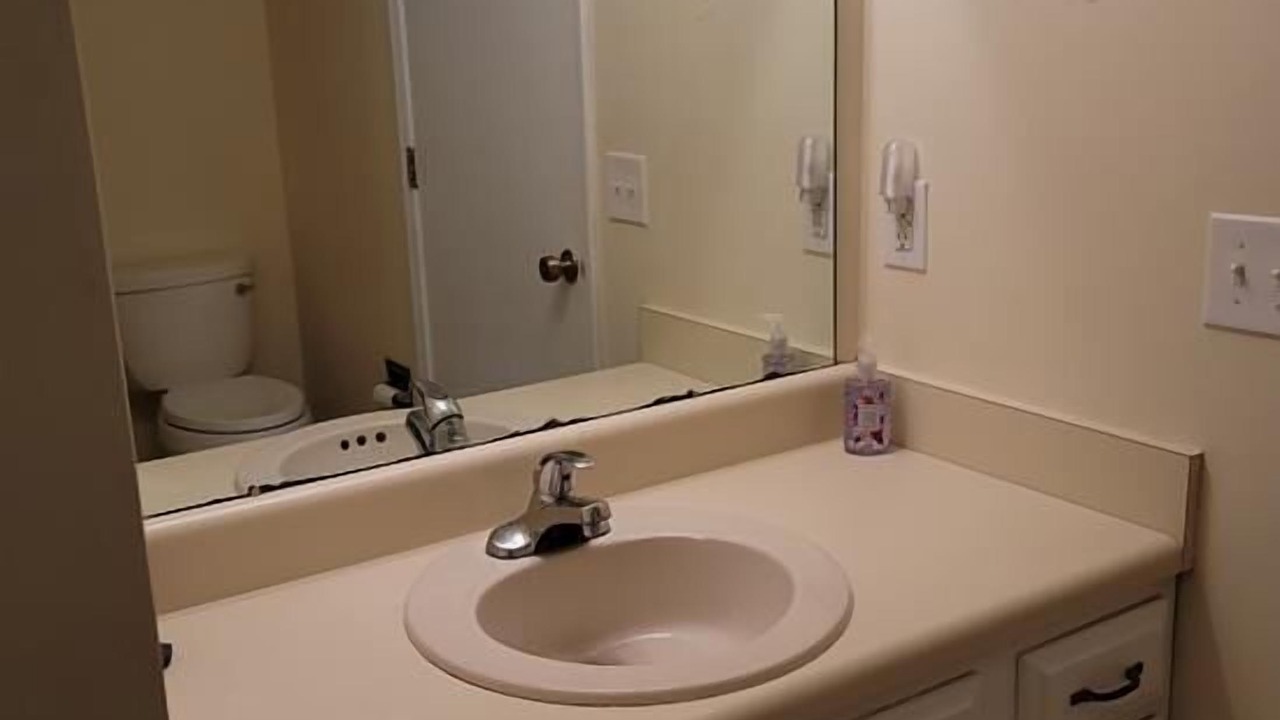Photo of Bathroom in Ocean Isle Beach