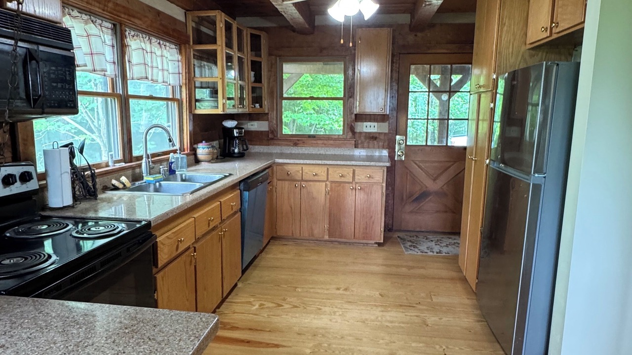 Photo of Kitchen in Pembroke