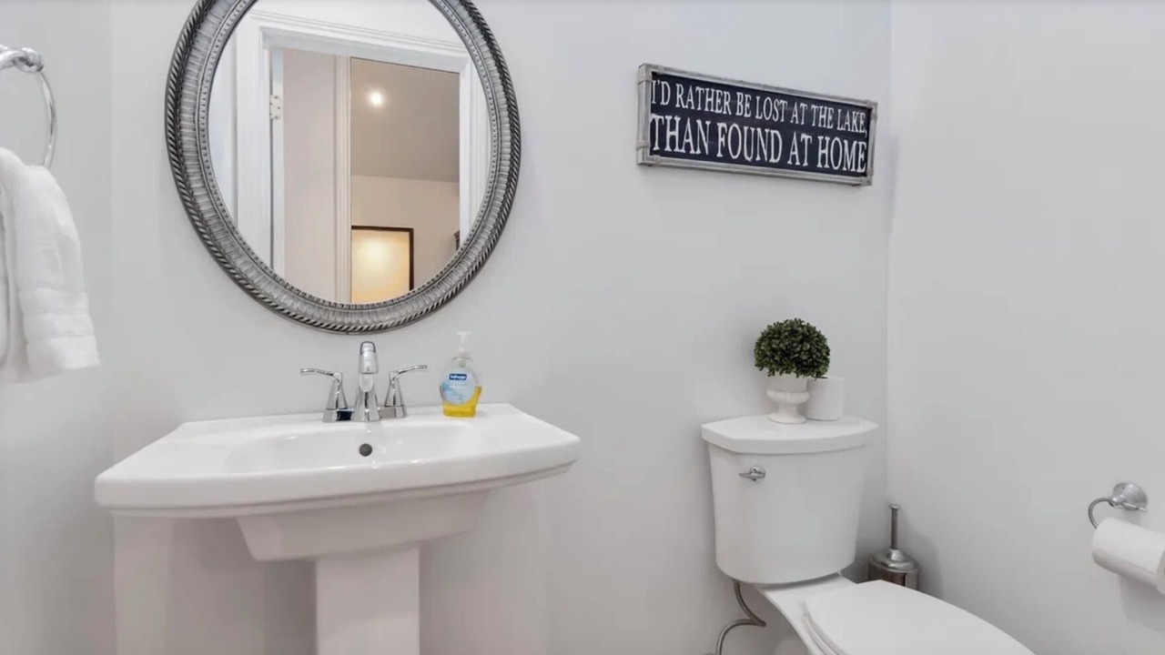 Photo of Bathroom in Sloans Valley